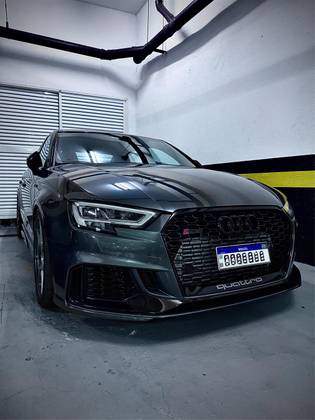 AUDI RS3 2.5 TFSI GASOLINA SEDAN QUATTRO S-TRONIC
